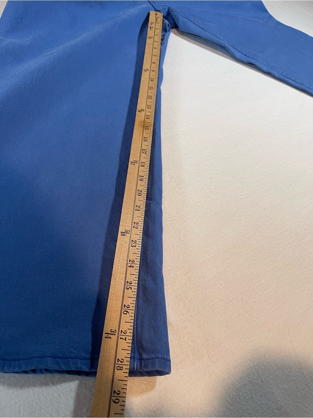 Universal Thread Women’s Wide Leg High Rise Sailor Pants in Royal Blue Size 10 - Picture 8 of 10